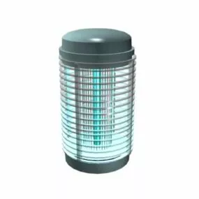 Nightlight For Kids Room 3d model