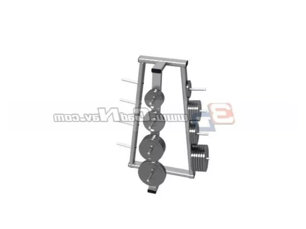 Simulator Techno Equipment 3d model