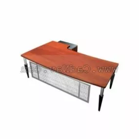 Office Furniture Computer Desks 3d model
