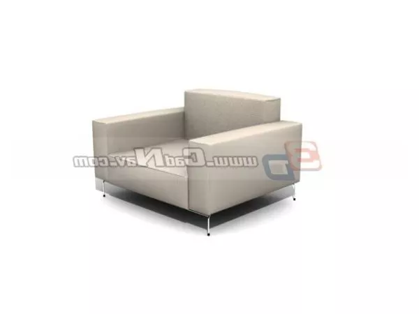 Office Interior Conference Sofa 3d model Office Interior Conference Sofa 3d model