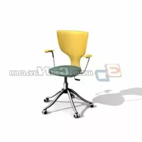 Office Lift Chair Furniture 3d model