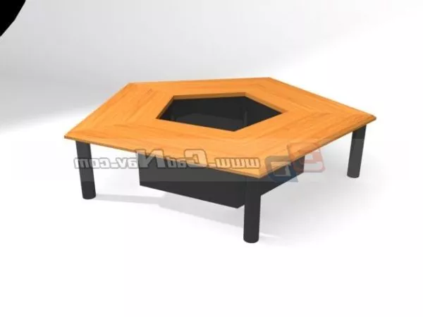 Office Furniture Meeting Table 3d model Office Furniture Meeting Table 3d model