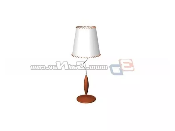 Office Table Lamp Design 3d model Office Table Lamp Design 3d model