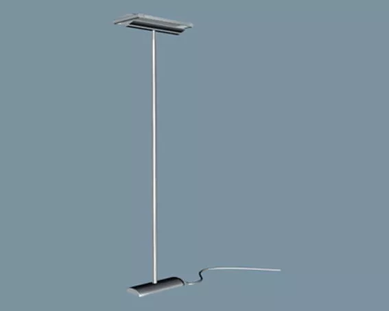 Office Floor Lamp 3d model Office Floor Lamp 3d model