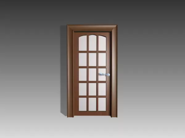 Office Furniture French Doors 3d model Office Furniture French Doors 3d model