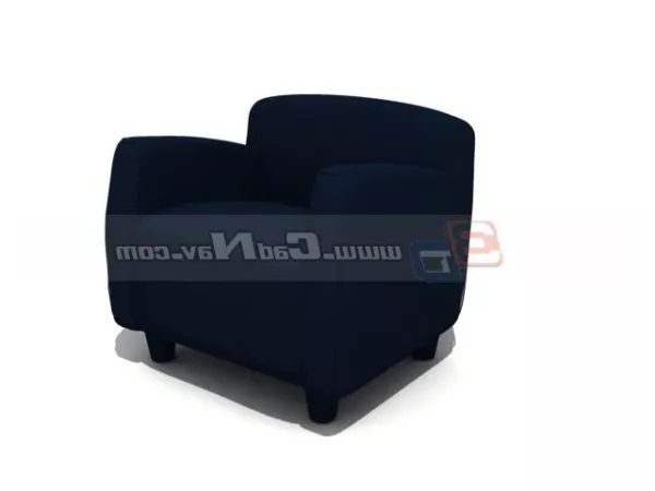 Furniture Office Lounge Sofa 3d model Furniture Office Lounge Sofa 3d model