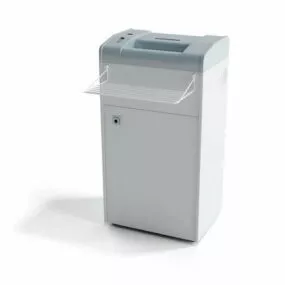 Office Metal Paper Shredder 3d model