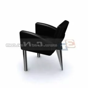 Office Sofa Furniture 3d model