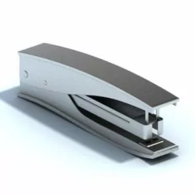Office Equipment Standard Stapler 3d model