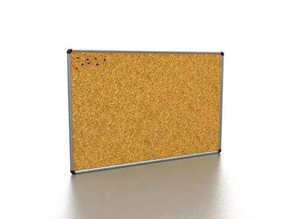 Office Whiteboard 3d model Office Whiteboard 3d model