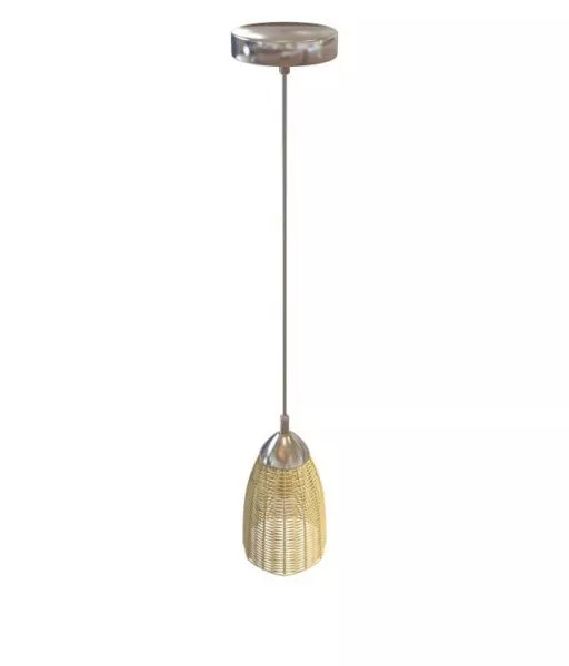 Single Light Mini Pendant 3d model Single Light Mini Pendant 3d model