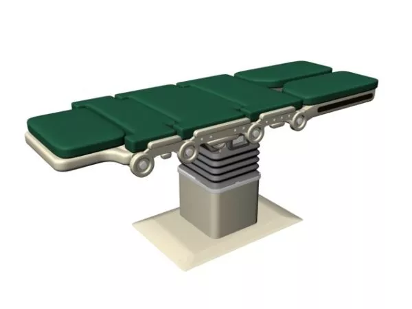 Syringe Prop Hospital Equipment 3d model