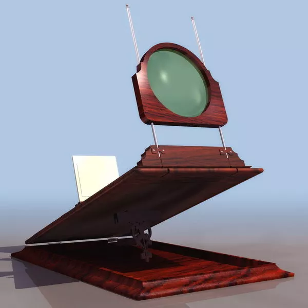 Optical Experiment Instrument Equipment 3d model Optical Experiment Instrument Equipment 3d model