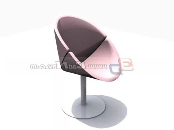 Office Slice Chair 3d model Office Slice Chair 3d model