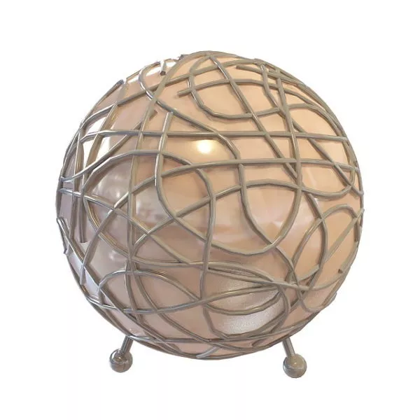 Ornament Ball Modern Table Lamp 3d model Ornament Ball Modern Table Lamp 3d model