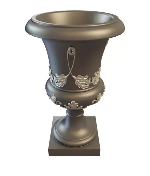 Classic Urn 3d model