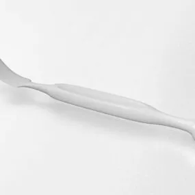 Hospital Equipment Orthopedic Bone Chisel 3d model