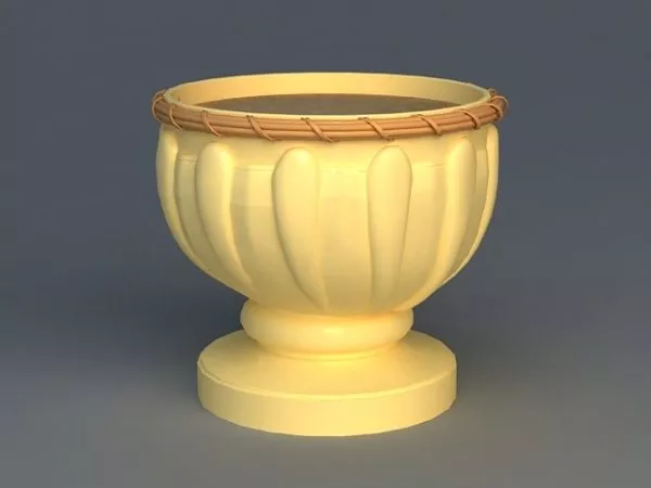 Classic Urn 3d model