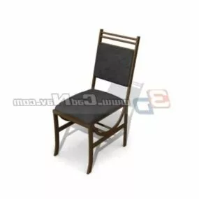 Garden Leisure Chair Furniture 3d model