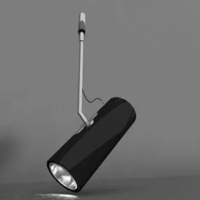 Ceiling Led Spotlight 3d model
