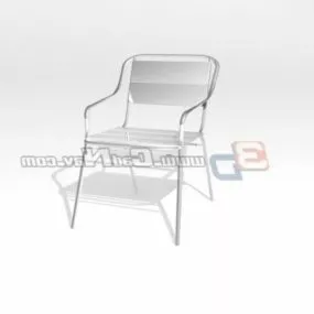 Outdoor Land Chair 3d model