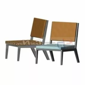 Outdoor Home Leisure Chair 3d model
