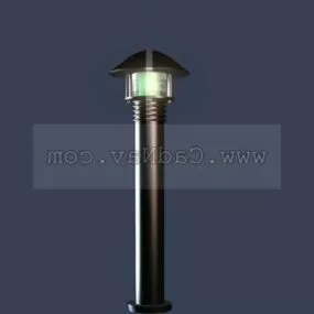Outdoor Design Garden Lighting 3d model