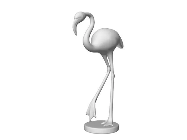 Tower Crane 3d model