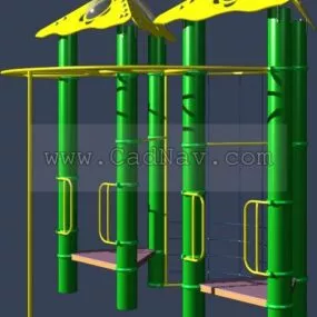 Xxx 3d model