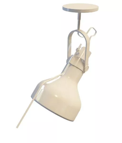 Outdoor Studio Spot Light 3d model Outdoor Studio Spot Light 3d model