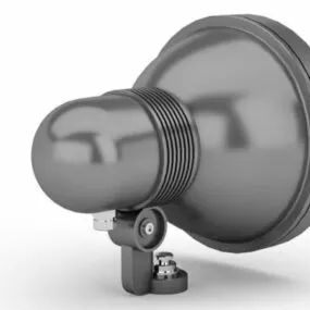 Outdoor Garden Spotlight Floodlight 3d model