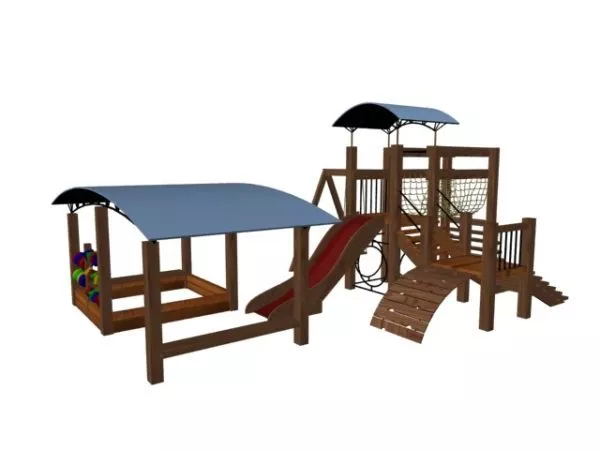 Game Machine Playground Game Machine 3d model