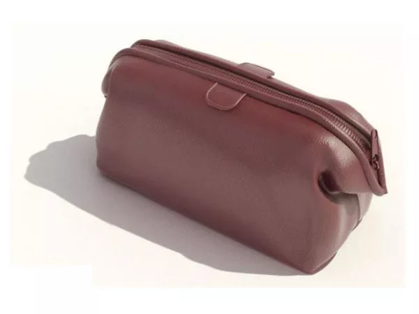 Leather Clutch Bag 3d model Leather Clutch Bag 3d model
