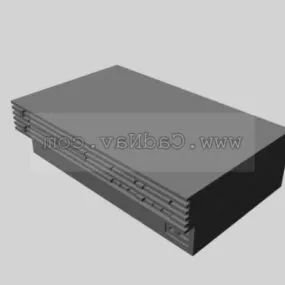 Ps2 Device 3d model