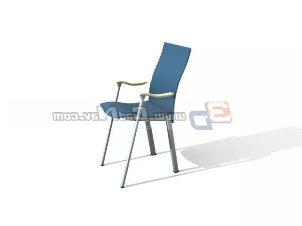 Furniture Pu Conference Chair 3d model Furniture Pu Conference Chair 3d model