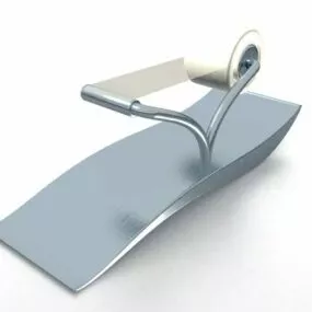 Office Tool Packaging Tape Dispenser 3d model