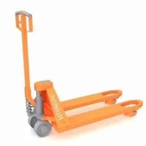 Industrial Store Pallet Jack 3d model