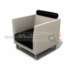 Home Park Armchair Furniture 3d model