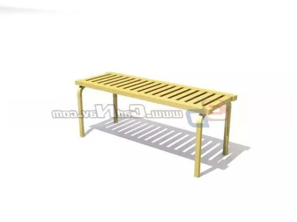 Green Park Design 3d model