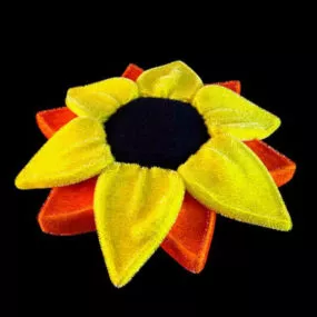Flower Cushion 3d model