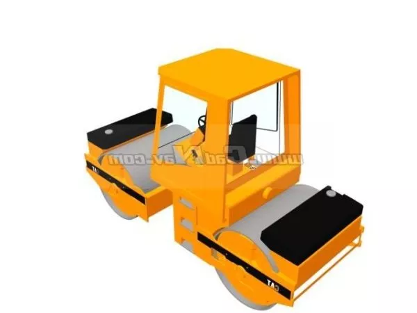 Bearing Heavy Duty 3d model