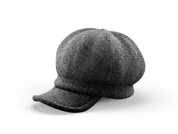 Tricorn Hat 3d model