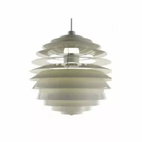 Interior Pendant Sphere Lamp 3d model