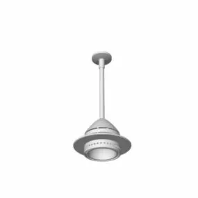 Home Pendant Spotlight 3d model