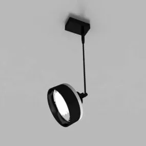 Pendant Spotlight 3d model