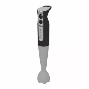 Philips Blender Machine 3d model