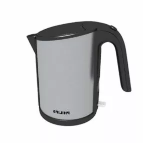 Philips Kitchen Cordless Kettle 3d model