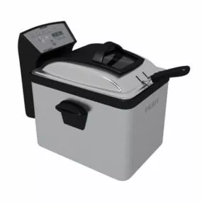Kitchen Philips Deep Fryer 3d model