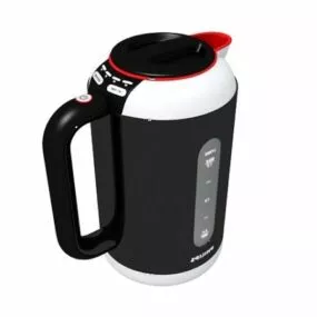 Philips Kitchen Kettle 3d model