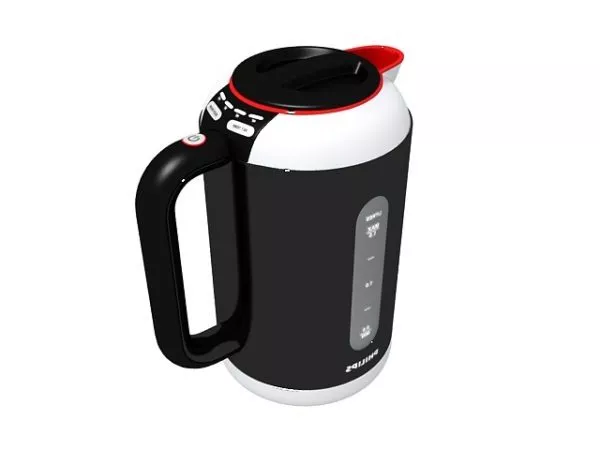 Cooking Kettle 3d model